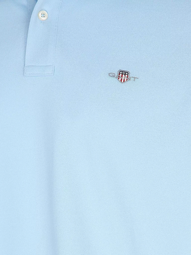 GANT | Poloshirt Regular Fit | grün