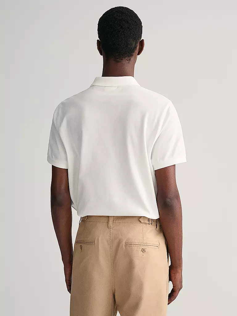 GANT | Poloshirt Regular Fit | dunkelblau
