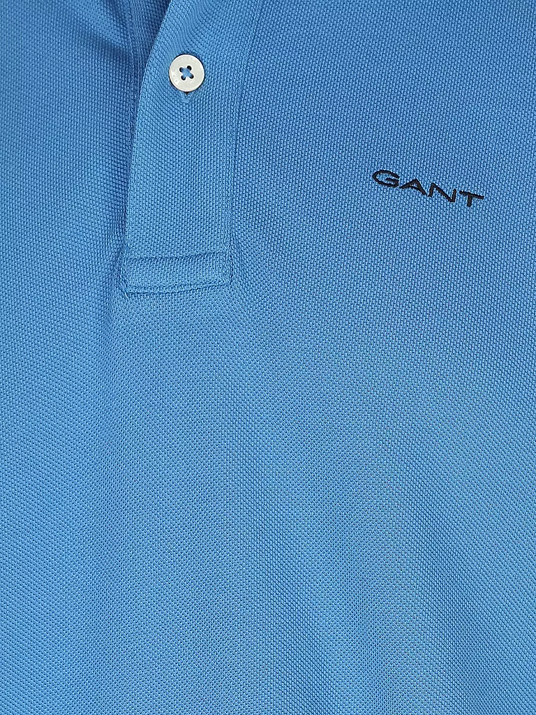 GANT | Poloshirt Regular Fit | blau