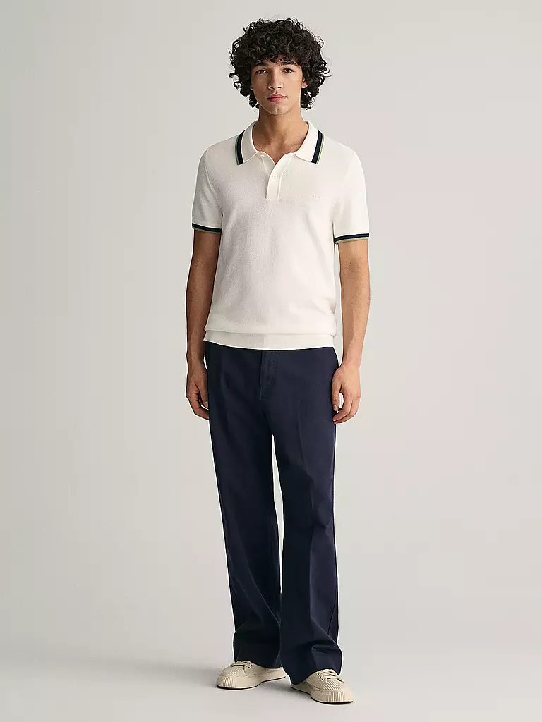 GANT | Poloshirt Regular Fit | dunkelblau