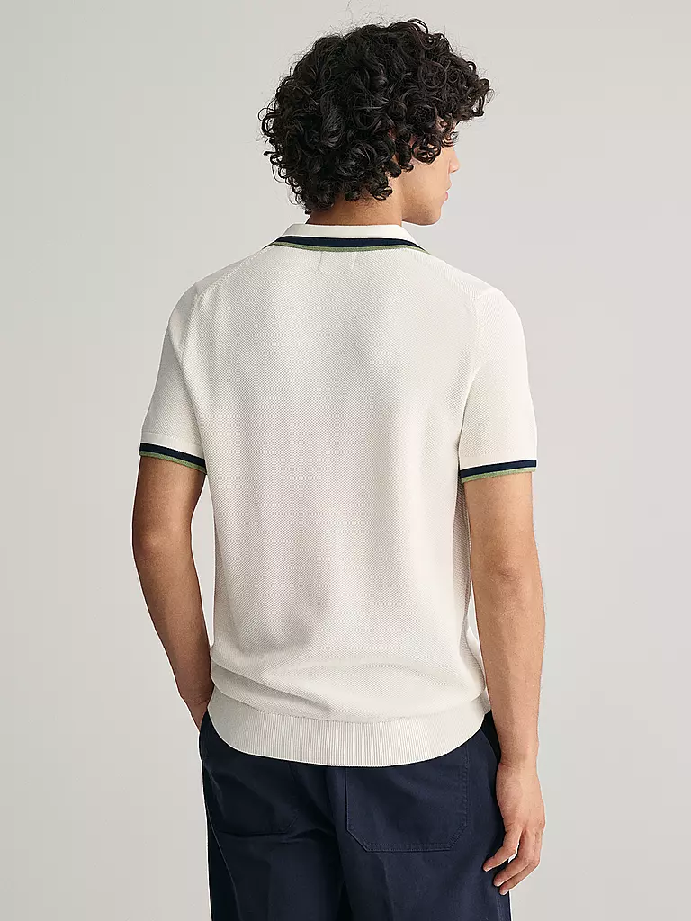 GANT | Poloshirt Regular Fit | dunkelblau