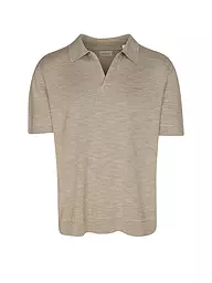 GANT | Poloshirt SUNFADED | beige