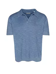 GANT | Poloshirt SUNFADED | blau