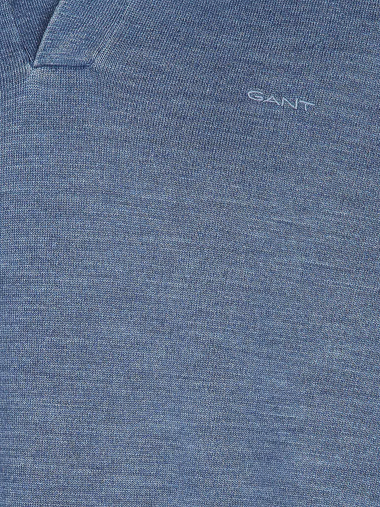 GANT | Poloshirt SUNFADED | beige