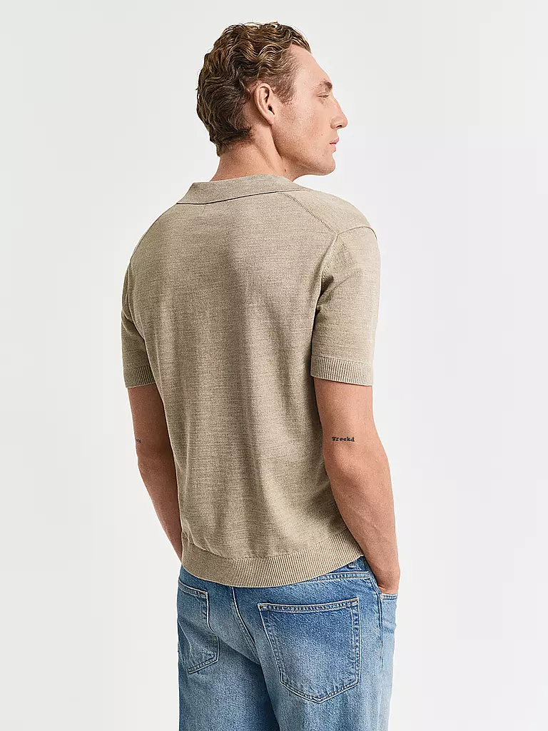 GANT | Poloshirt SUNFADED | blau