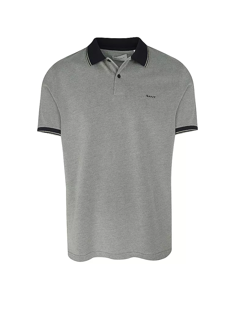 GANT | Poloshirt | dunkelgrün