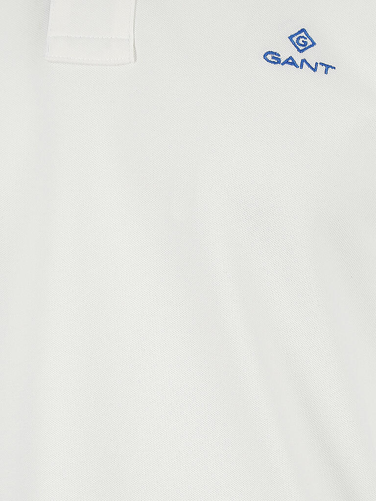 GANT | Poloshirt | weiß