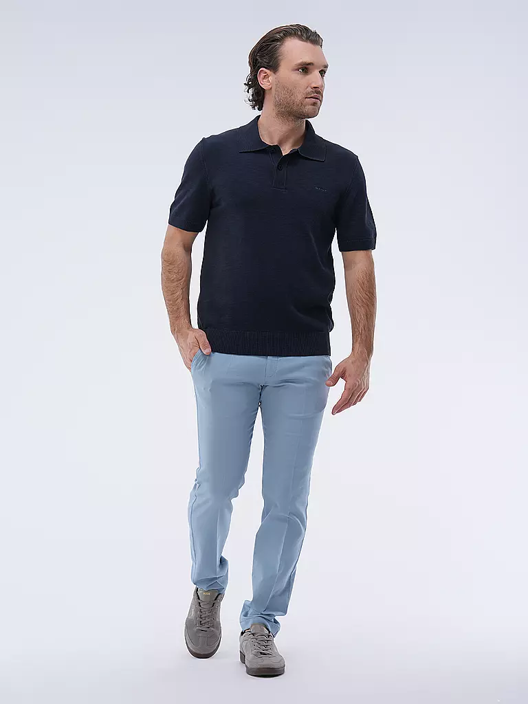 GANT | Poloshirt | dunkelblau