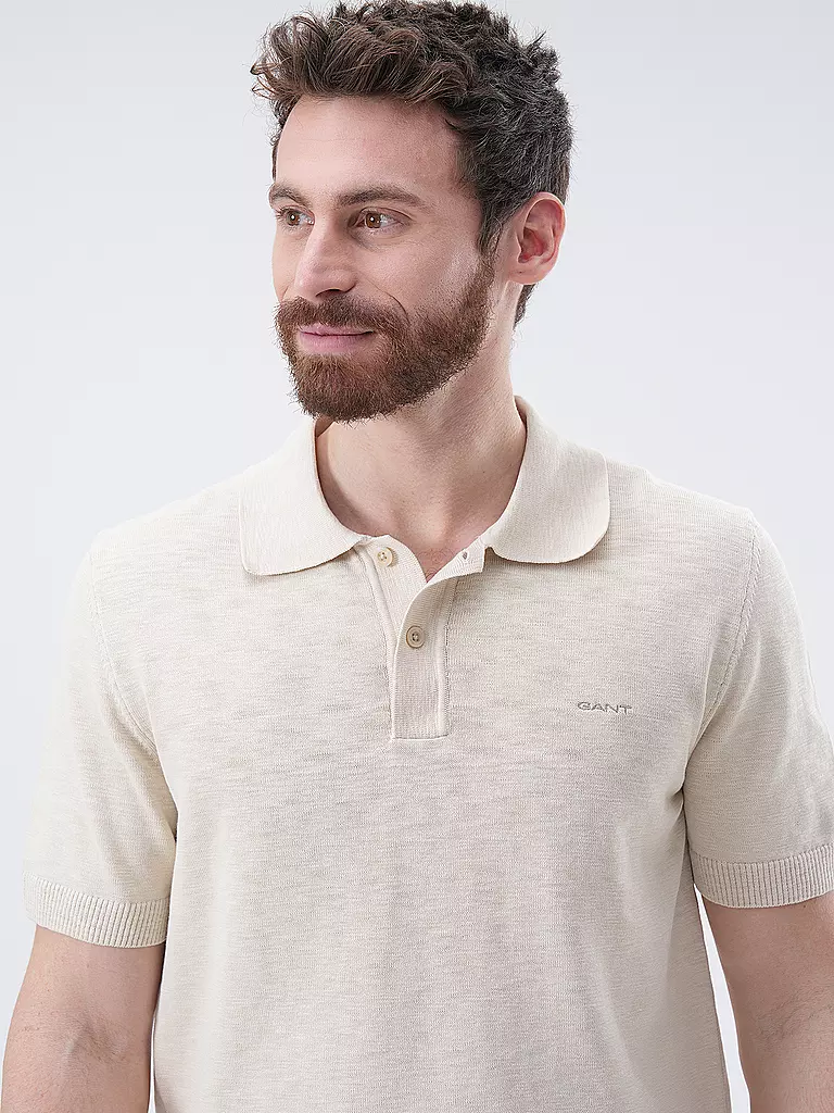 GANT | Poloshirt | beige