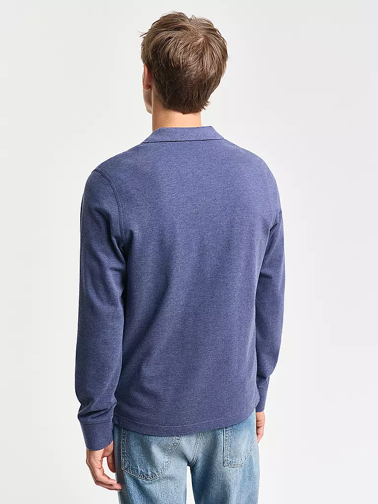 GANT | Poloshirt | blau