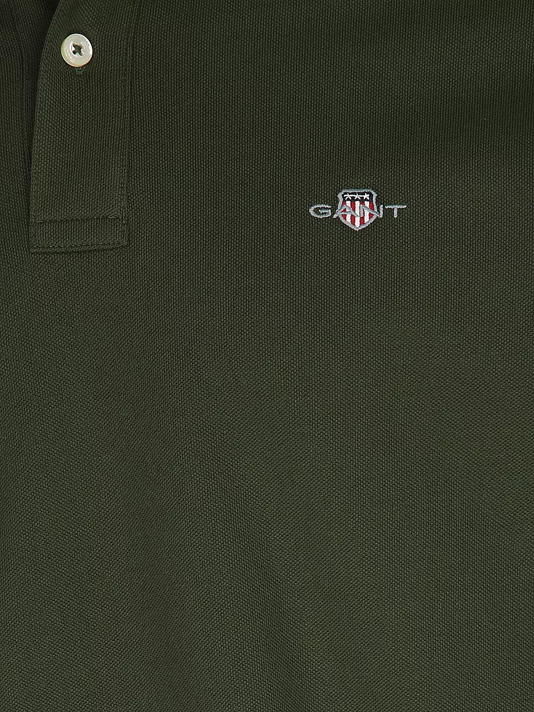 GANT | Poloshirt | dunkelrot