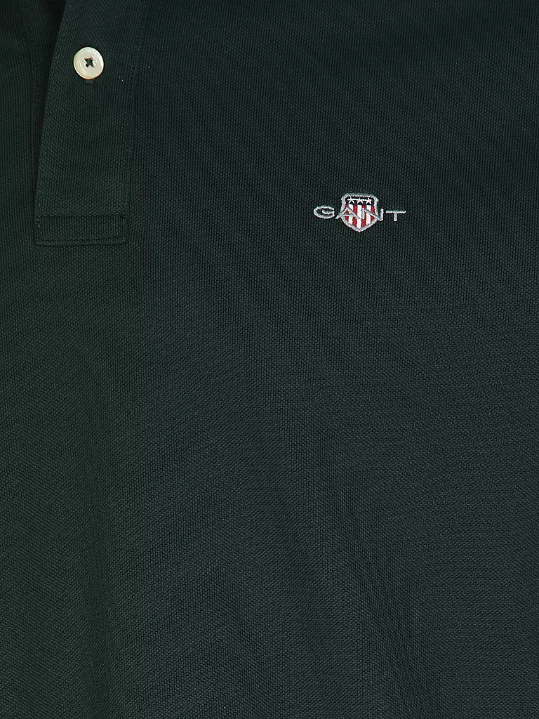 GANT | Poloshirt | dunkelrot