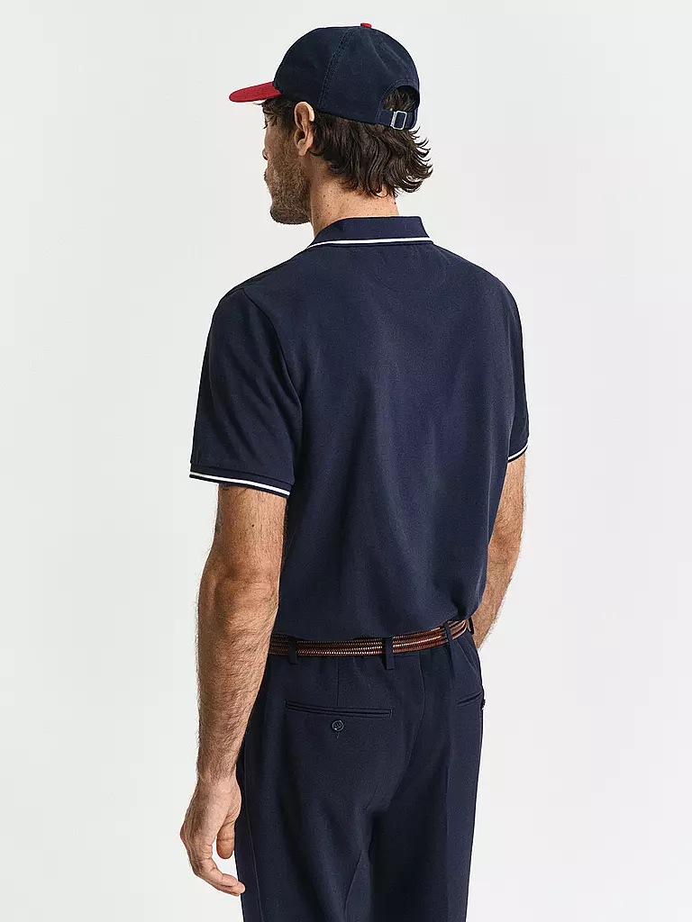 GANT | Poloshirt | blau