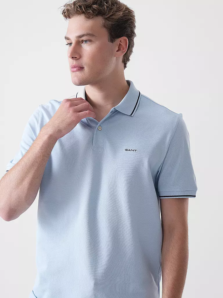 GANT | Poloshirt | grün