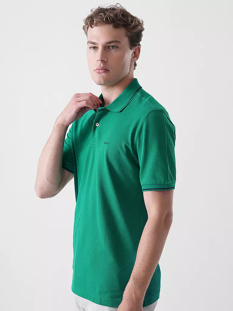 GANT | Poloshirt | olive