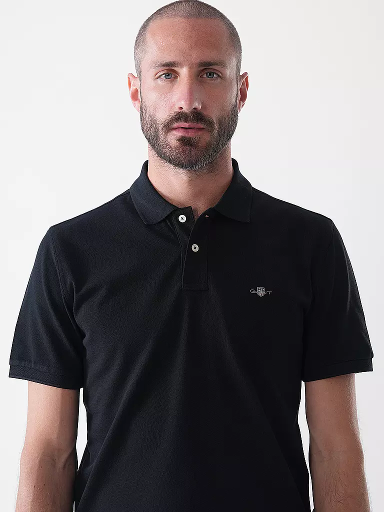 GANT | Poloshirt | dunkelblau