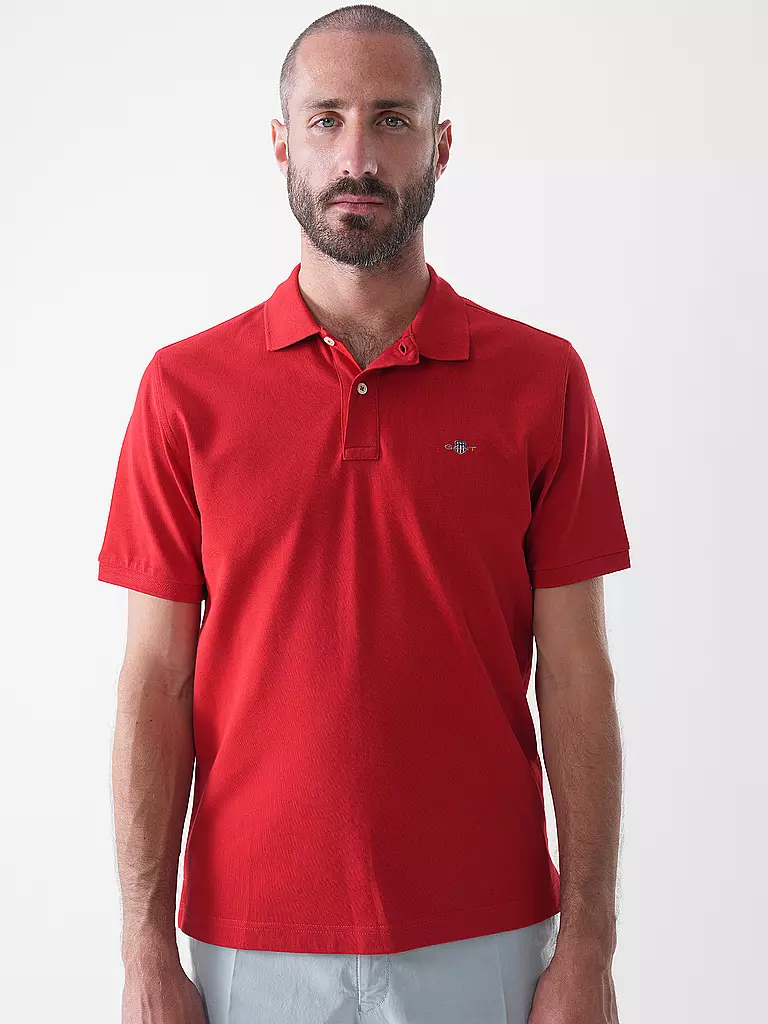 GANT | Poloshirt | dunkelblau