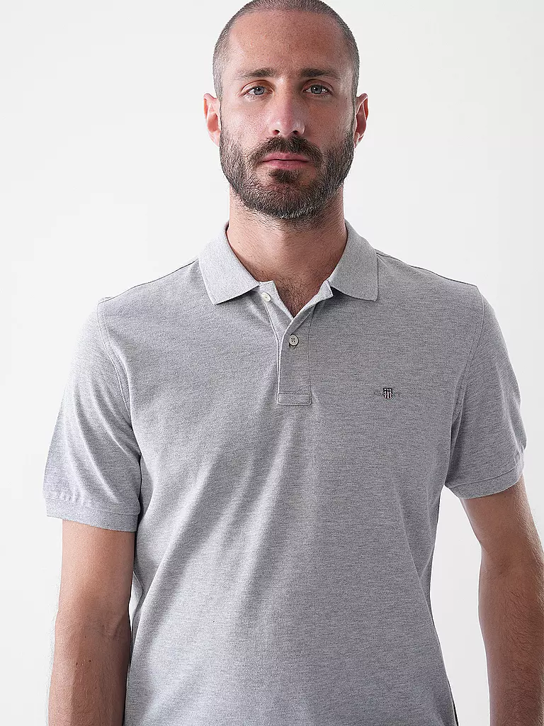 GANT | Poloshirt | dunkelblau