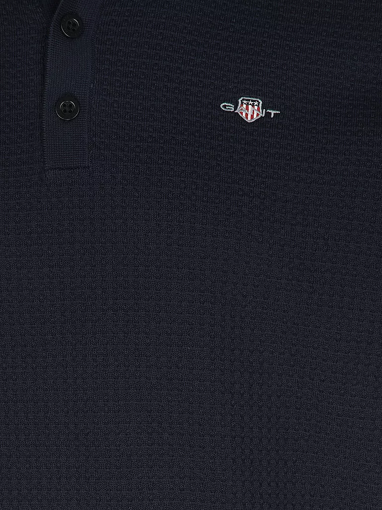 GANT | Poloshirt | dunkelblau