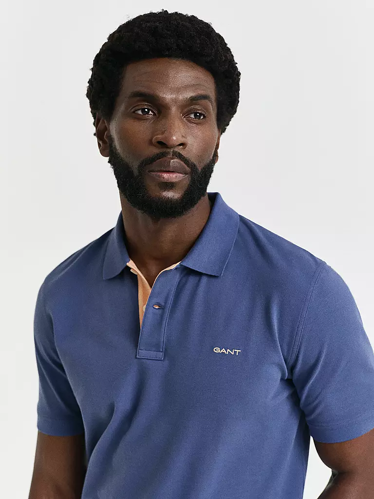 GANT | Poloshirt | grün