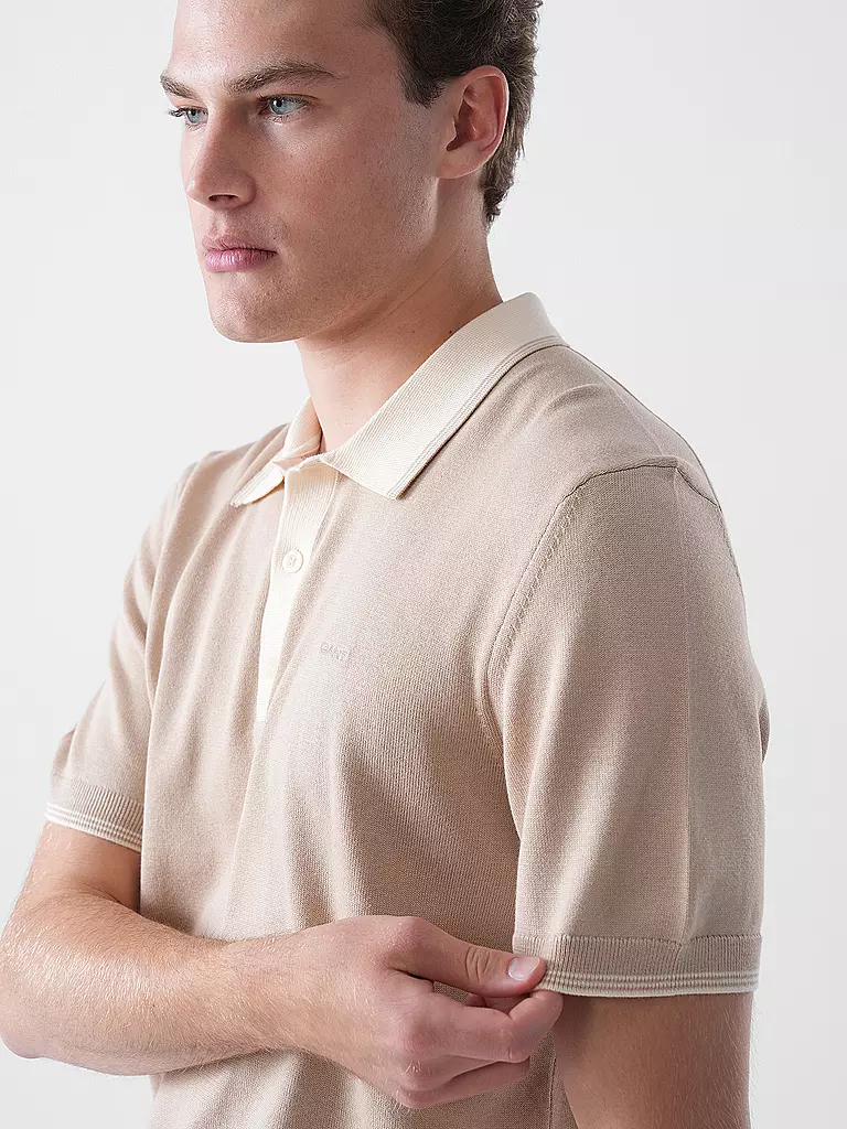 GANT | Poloshirt | dunkelblau