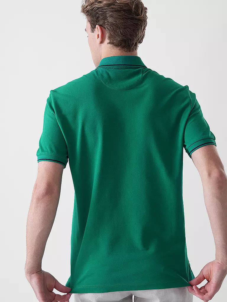 GANT | Poloshirt | olive