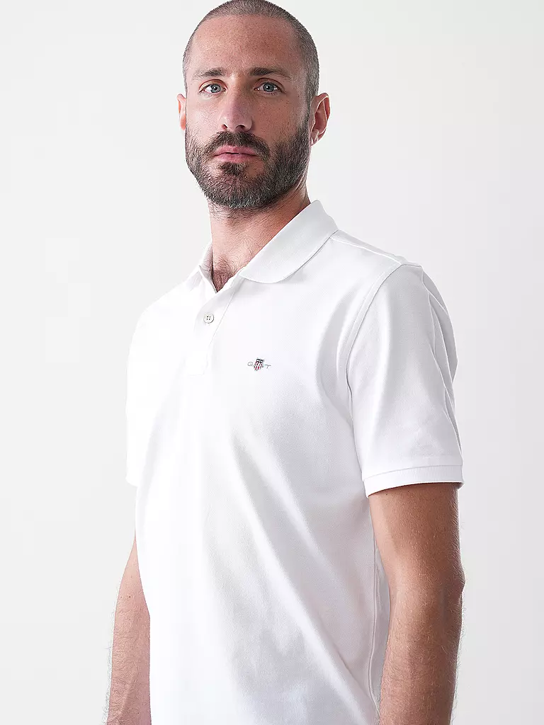 GANT | Poloshirt | dunkelblau