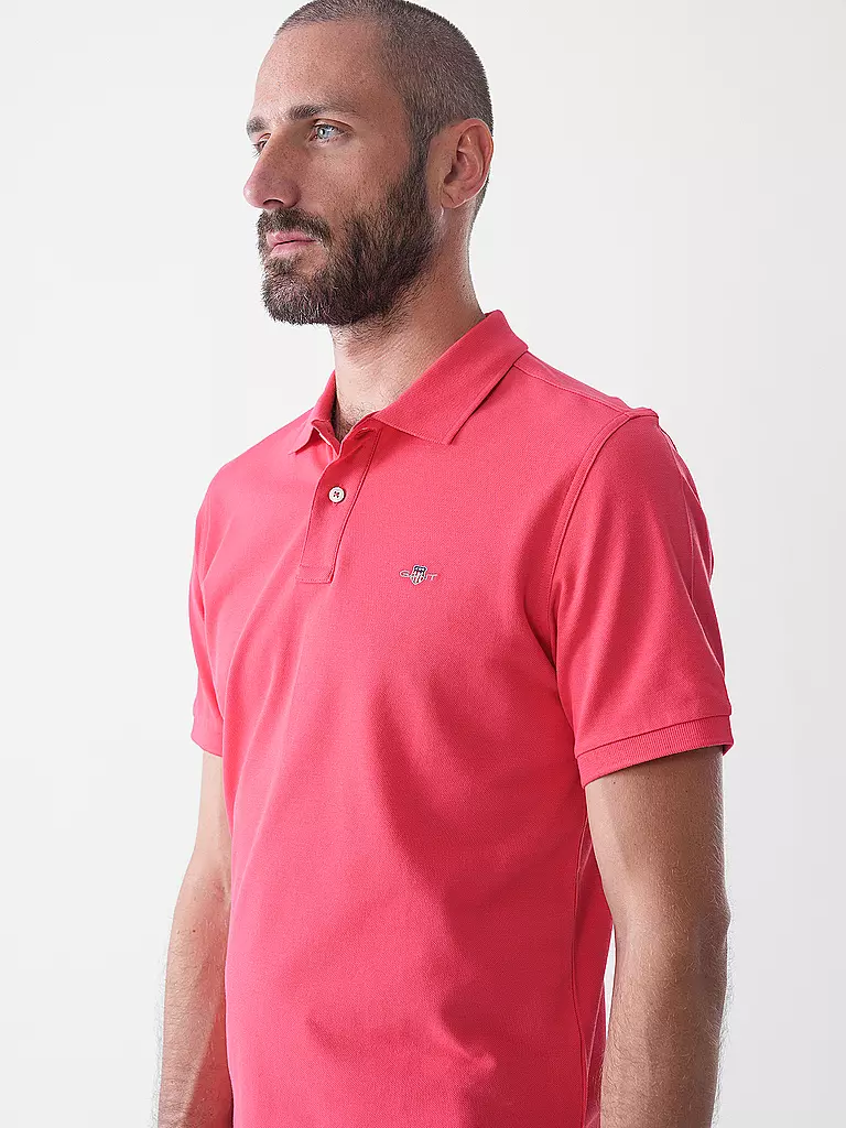 GANT | Poloshirt | dunkelblau