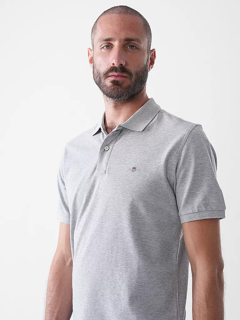 GANT | Poloshirt | dunkelblau