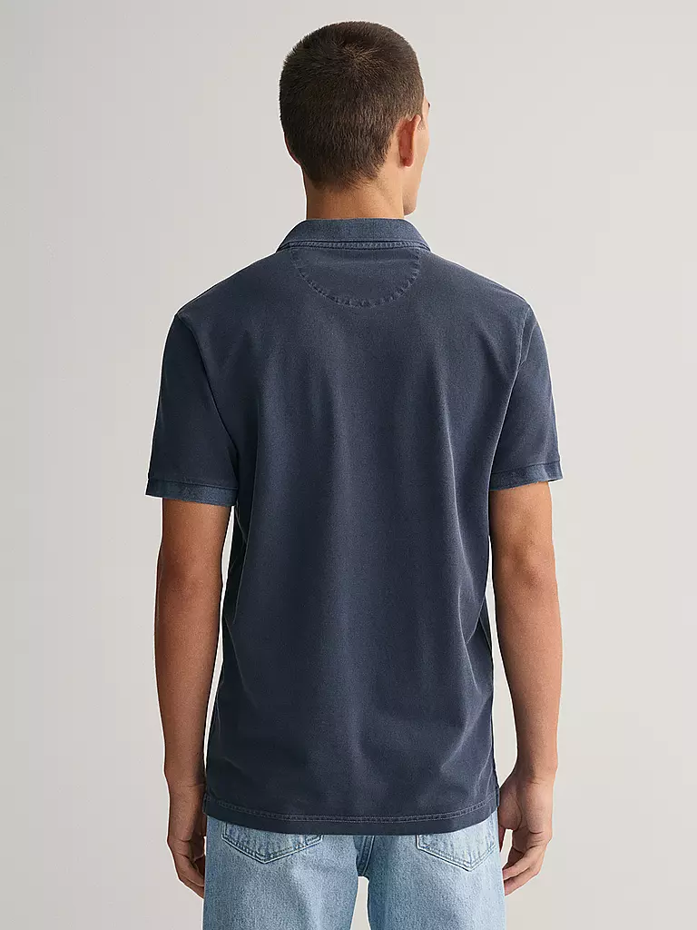 GANT | Poloshirt | dunkelblau