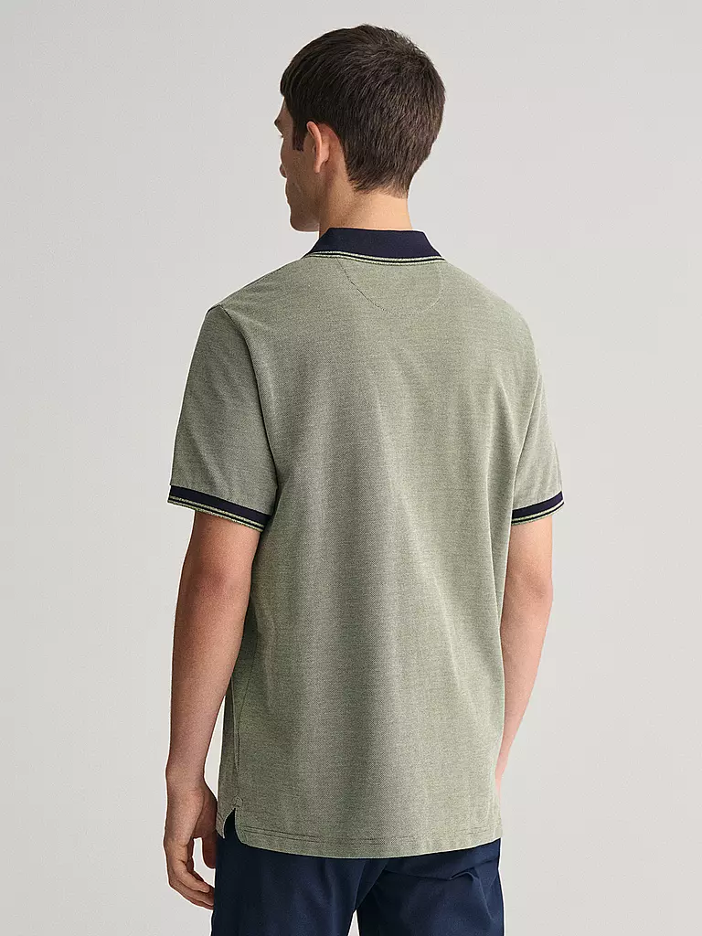 GANT | Poloshirt | dunkelgrün