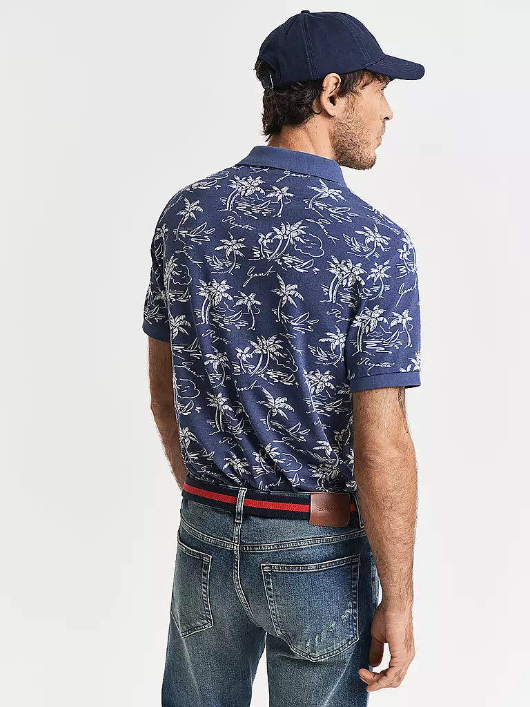 GANT | Poloshirt | rot
