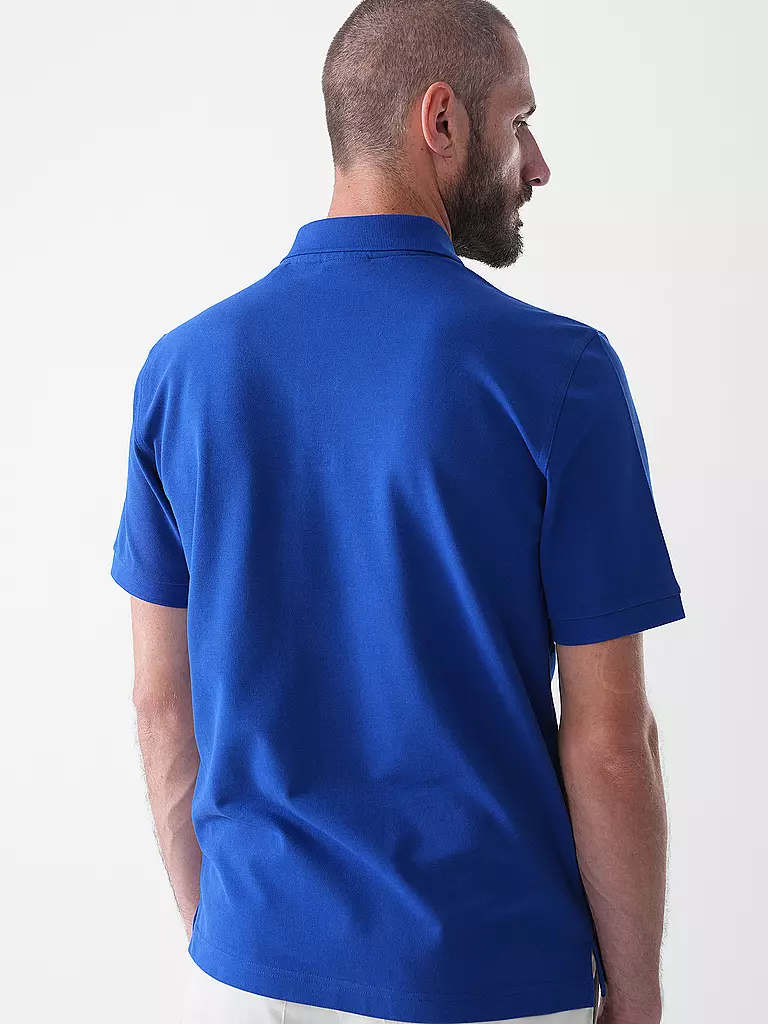 GANT | Poloshirt | dunkelblau