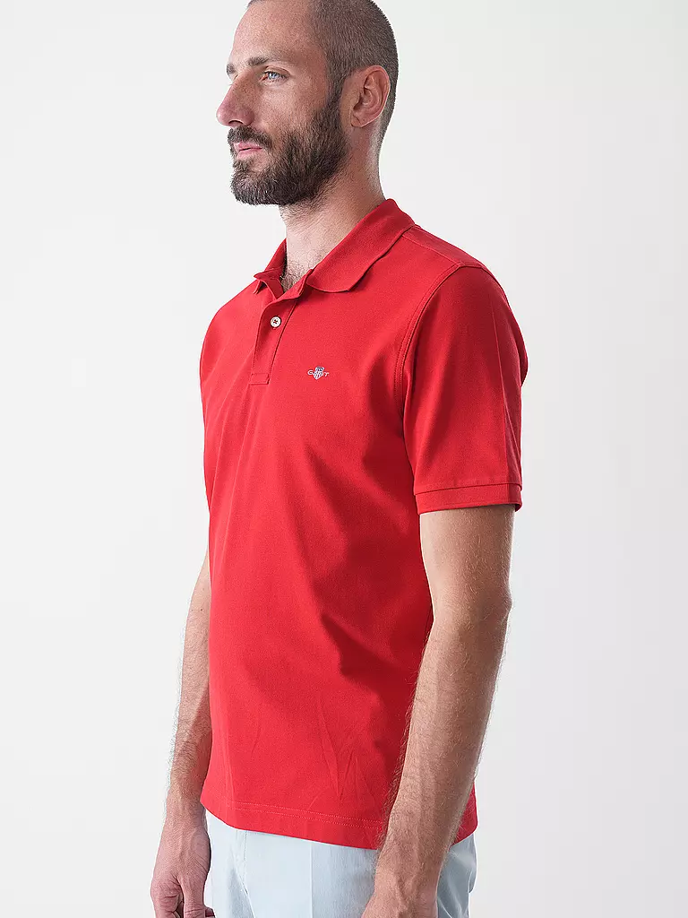 GANT | Poloshirt | dunkelblau