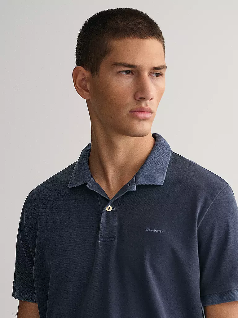 GANT | Poloshirt | dunkelblau