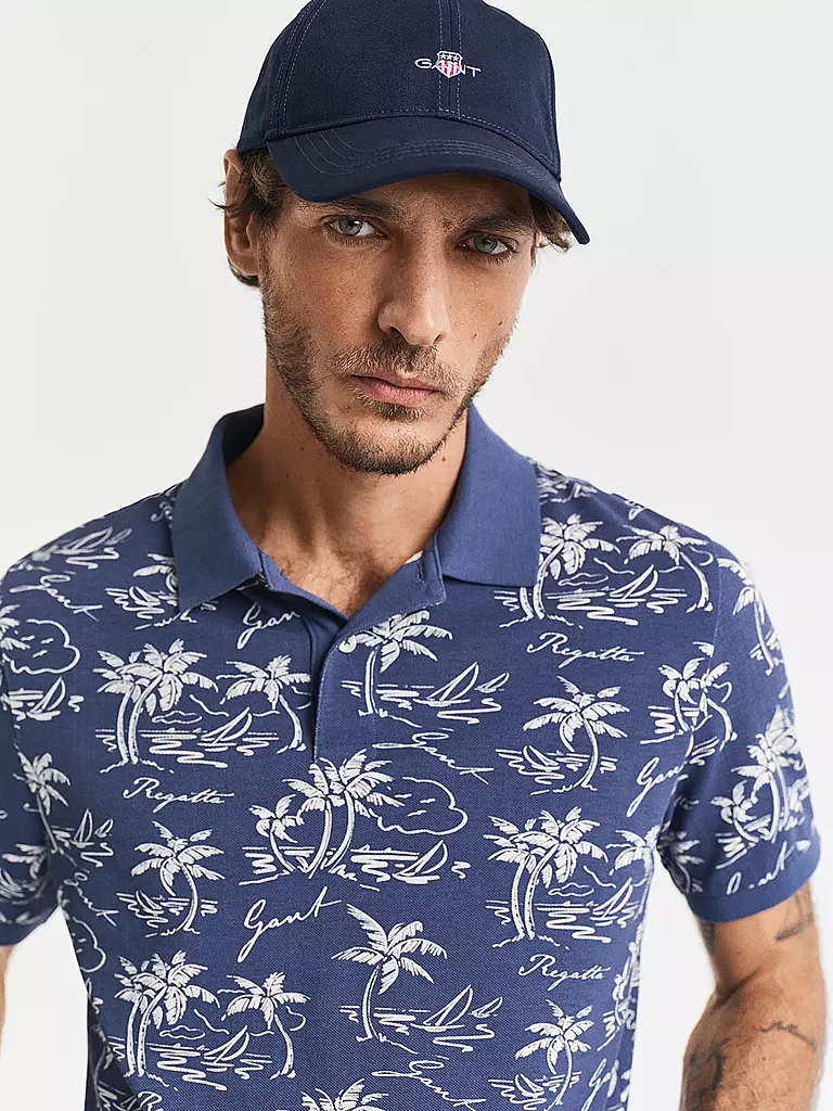 GANT | Poloshirt | rot