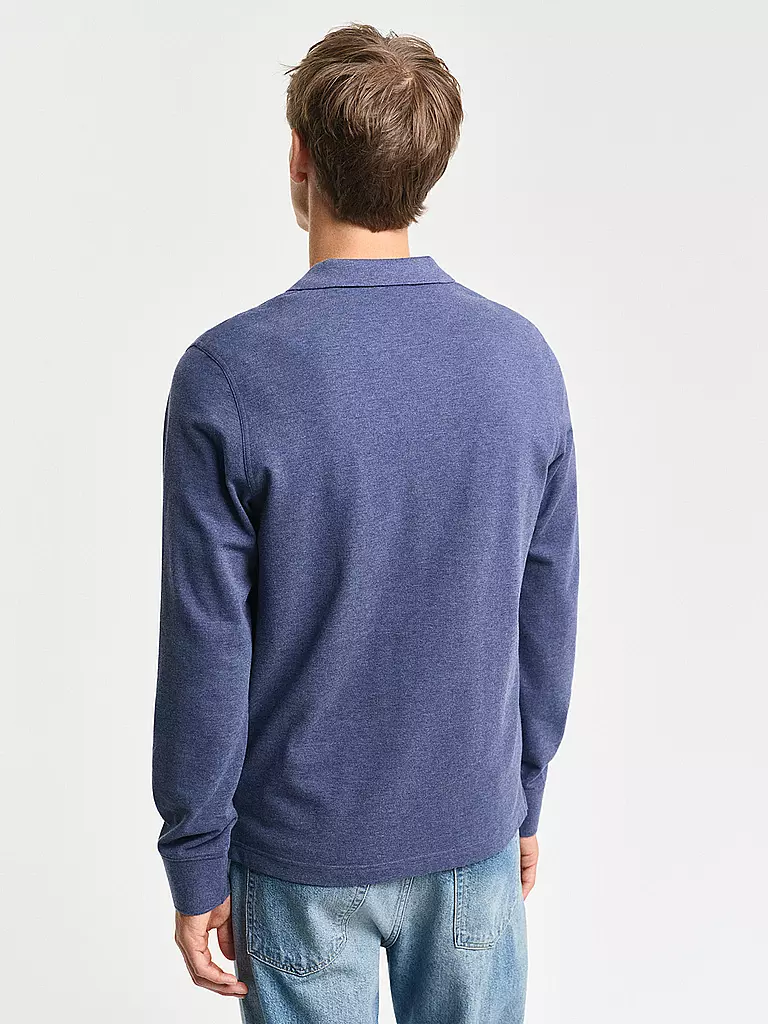 GANT | Poloshirt | dunkelrot