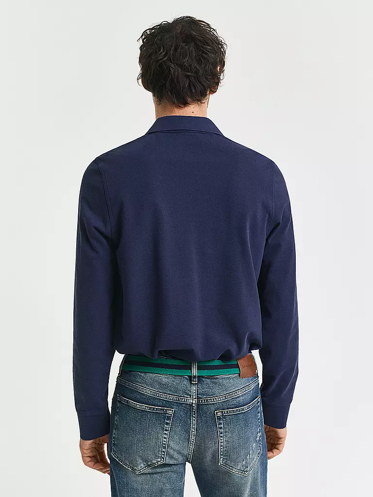 GANT | Poloshirt | dunkelrot