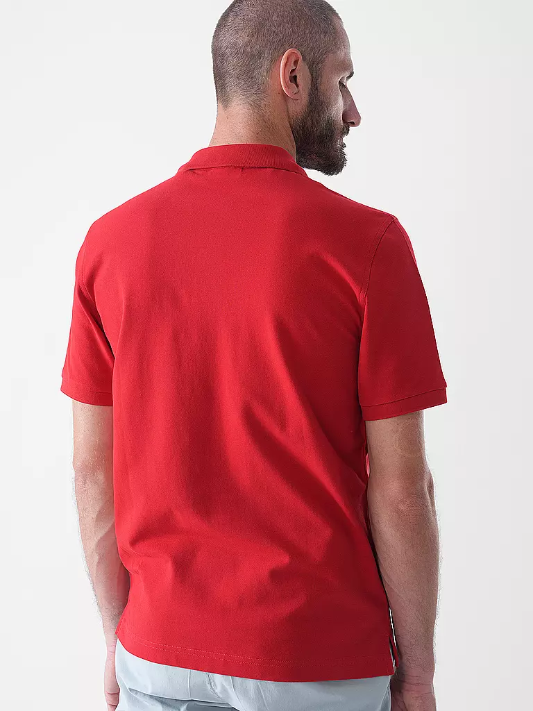 GANT | Poloshirt | dunkelblau