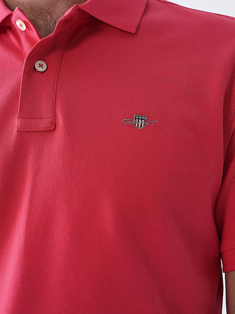 GANT | Poloshirt | dunkelblau