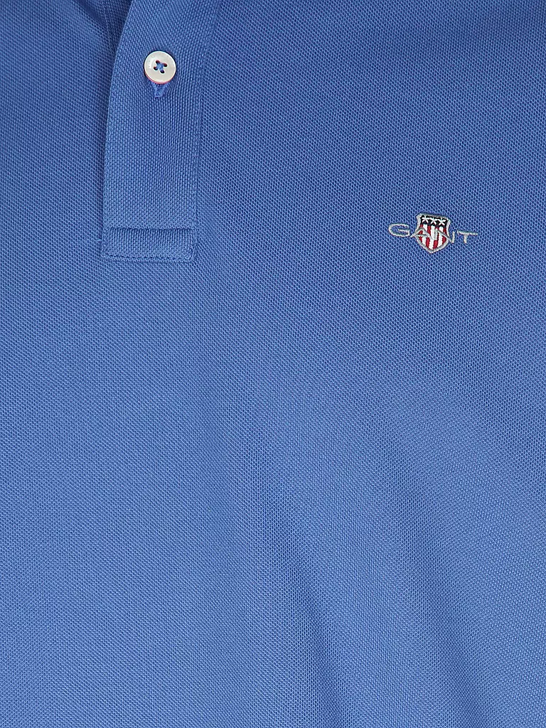 GANT | Poloshirt | dunkelblau
