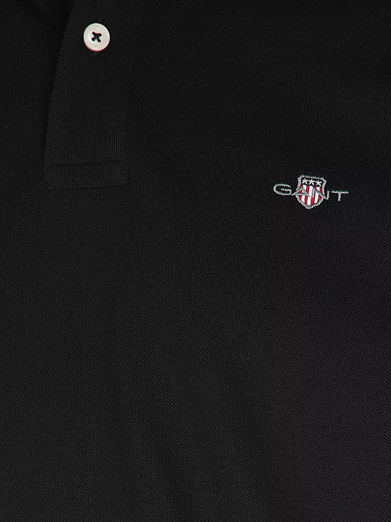 GANT | Poloshirt | dunkelblau