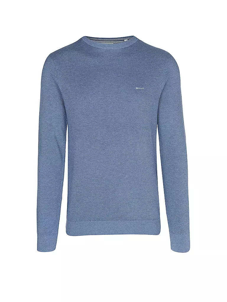 GANT | Pullover  | blau