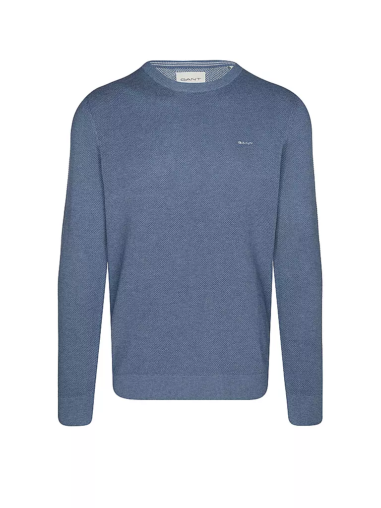 GANT | Pullover  | blau