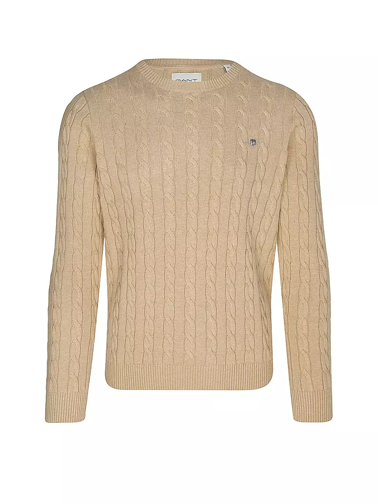 GANT | Pullover  | beige
