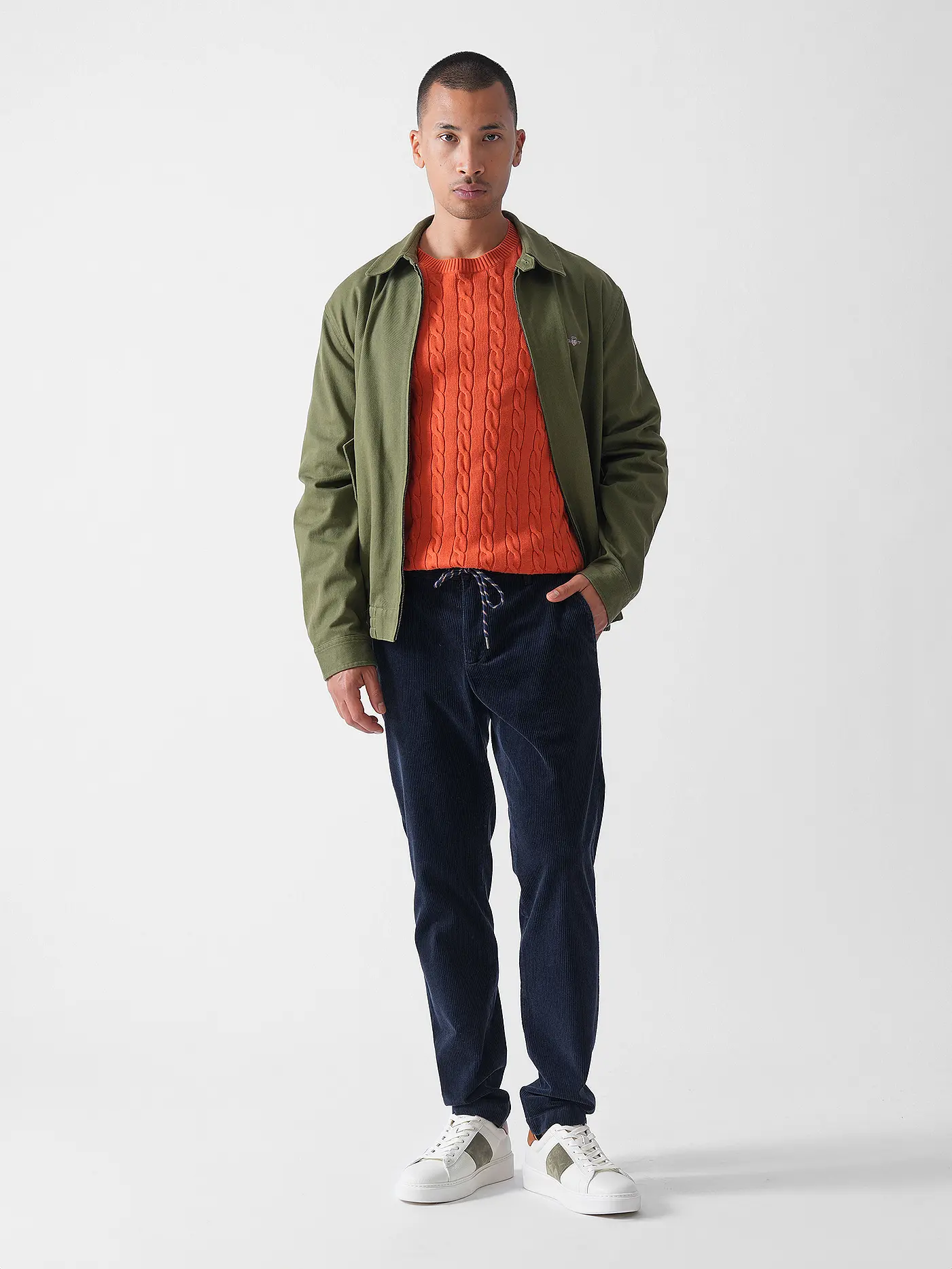 GANT | Pullover  | orange