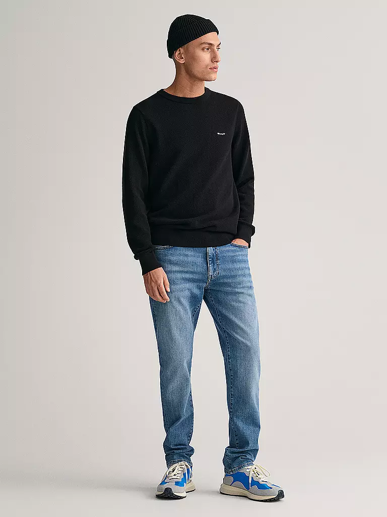 GANT | Pullover  | schwarz