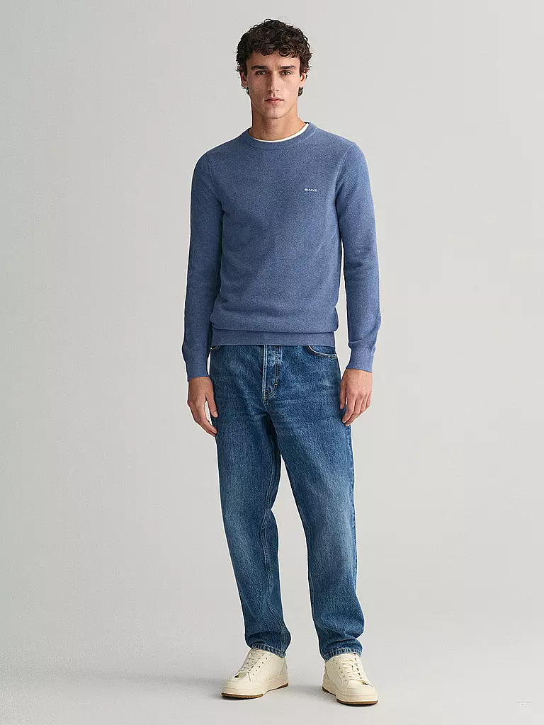 GANT | Pullover  | blau