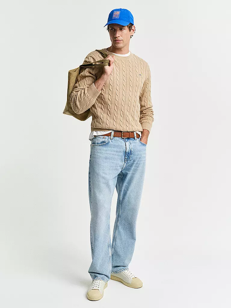 GANT | Pullover  | beige