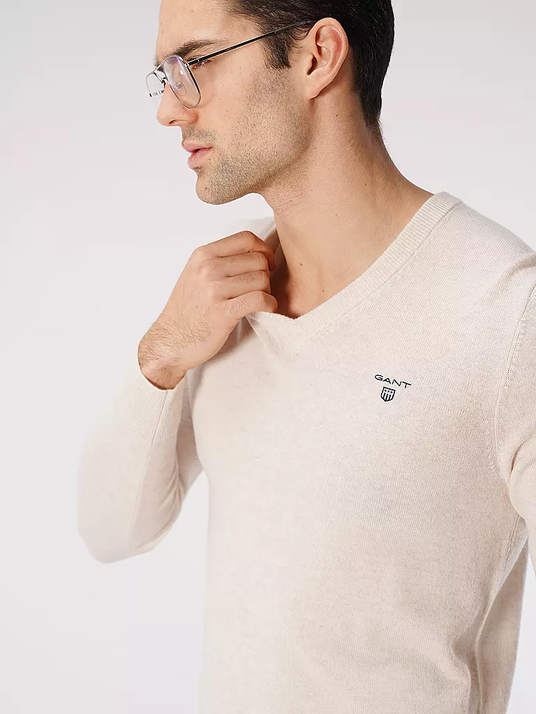 GANT | Pullover  | beige